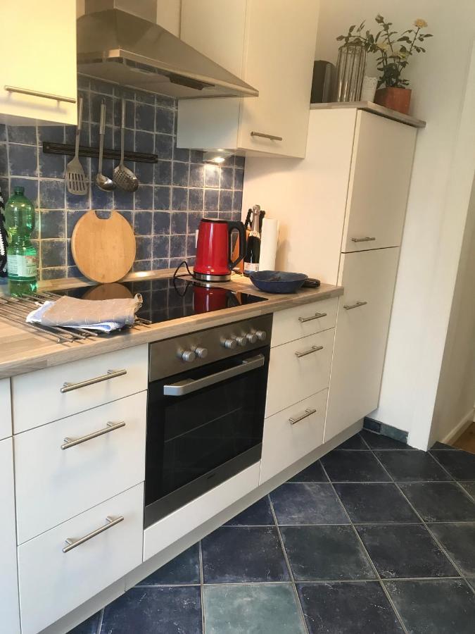Hafenblick Leilighet Glückstadt Eksteriør bilde