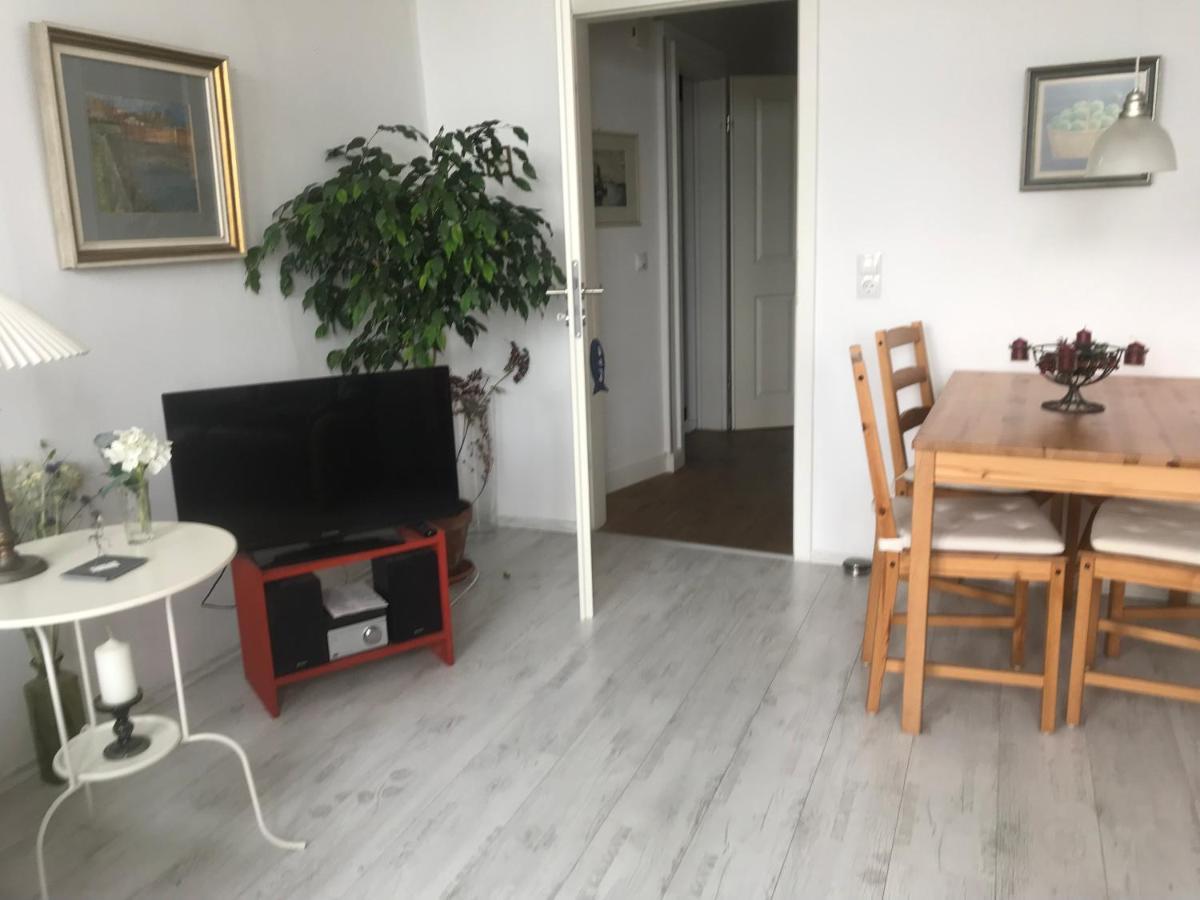 Hafenblick Leilighet Glückstadt Eksteriør bilde
