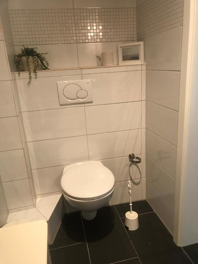 Hafenblick Leilighet Glückstadt Eksteriør bilde